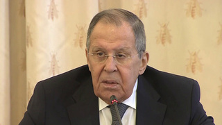 Сергей Лавров отметил недопустимость использования военной силы против мирных жителей