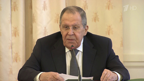 Сергей Лавров обратил внимание на причины происходящего сейчас на Ближнем Востоке