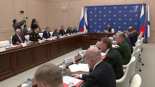 Николай Патрушев рассказал об охоте на торговые суда, перевозящие российские грузы