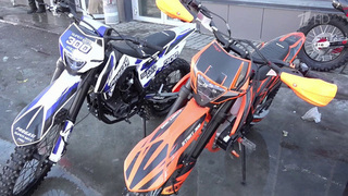 Подростки гоняют по дорогам на питбайках, что приводит к смертельным авариям