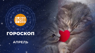 Гороскоп на апрель для всех знаков зодиака