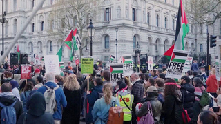 В Израиле проходят акции протеста против скандального закона о смертной казни