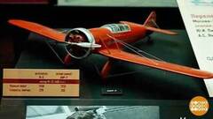 «Небо Яковлева». Выставка в Музее техники Вадима Задорожного. Доброе утро. Фрагмент 