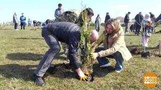 «Сады памяти». Никто не забыт! Доброе утро. Фрагмент 
