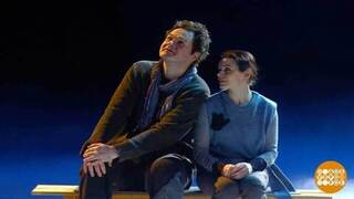 «Русский вызов»: настоящее искусство! Доброе утро. Фрагмент 