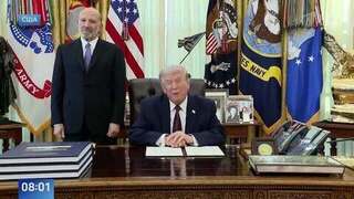 Трамп заявил, что США завершат кампанию против Ирана в течение нескольких недель