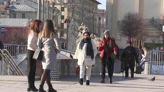 На большей части европейской территории России ожидается аномально теплый апрель