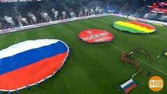 Футбол. Россия — Мали: итоги. Доброе утро. Фрагмент