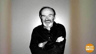 «Эрик Булатов. Избранные страницы» в выставочных залах РОСИЗО. Доброе утро. Фрагмент 