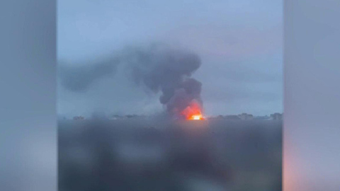 ВС РФ нанесли мощные удары по военным объектам и оборонным заводам Украины