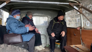 В ДНР украинские боевики устраивали настоящие расправы над теми, кто не уехал и остался ждать российских военных