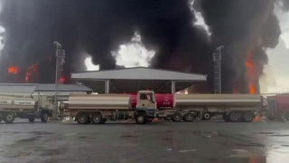 Иран в ответ на американо-израильскую агрессию наносит новые удары