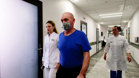 В России впервые применили вакцину от рака, созданную для конкретного человека