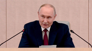 Владимир Путин встретился с новым составом Центризбиркома