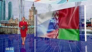 Путин поздравил Лукашенко с Днем единения народов России и Белоруссии