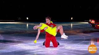 «Русский вызов»: в главных ролях — олимпийские чемпионы! Доброе утро. Фрагмент