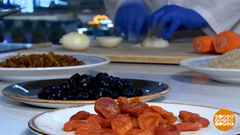 Сухофрукты: мыть или не мыть? Доброе утро. Фрагмент 