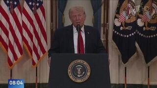 Дональд Трамп пообещал отбросить Иран в каменный век