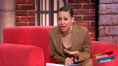 «Это Нина Евлампиевна без штанов?» Юлию Барановскую поразило увиденное. Мужское / Женское. Фрагмент 