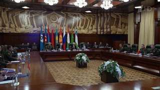 Министры обороны стран СНГ утвердили план совместной работы на 2027 год