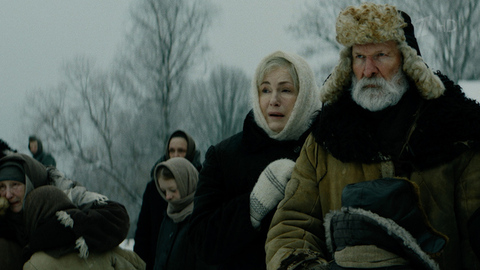 «Нам проводник нужен. Сможете скрытно провести?» Семь верст до рассвета. В кино с 30 апреля