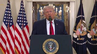 Речь Дональда Трампа обрушила рынок и подстегнула новую волну взаимных ударов