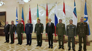 Андрей Белоусов провел заседание Совета министров обороны стран СНГ в Москве