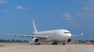 Открыт новый аэровокзальный комплекс Международного аэропорта в Сухуме