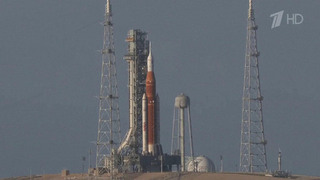 К Луне отправился космический корабль «Орион» с четырьмя астронавтами на борту