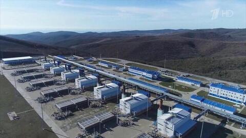 Киевский режим снова попытался атаковать один из объектов газопровода «Турецкий поток»