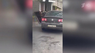 В украинских пабликах появляются все новые кадры насильственной мобилизации