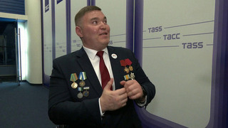 Три года фонд «Защитники Отечества» по поручению президента помогает бойцам и семьям