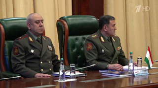 Безопасность стала главной темой заседания Совета министров обороны стран СНГ