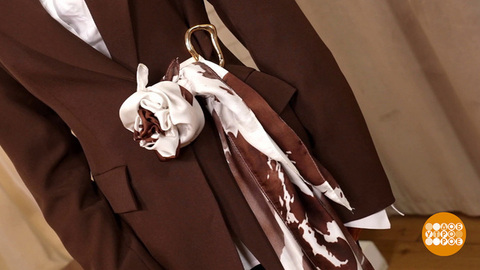 Был платок — стал цветок! Доброе утро. Фрагмент