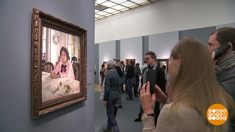 Хочу в музей! Доброе утро. Фрагмент 