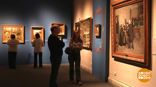 Хочу в музей! Доброе утро. Фрагмент 