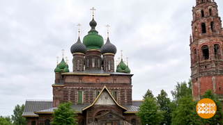 Храма Иоанна Предтечи в Толчкове: второе рождение. Доброе утро. Фрагмент 