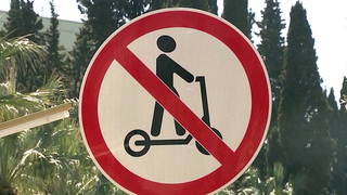 В подмосковных Котельниках и Люберцах запретили работу сервисов аренды электросамокатов