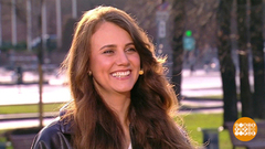 Прогноз погоды от Виктории Дегтяревой. Апрель – месяц неустойчивый! Доброе утро. Фрагмент