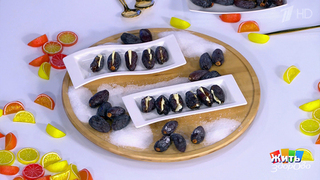 Финик с маслом — вкусно, но зачем? Жить здорово! Фрагмент 