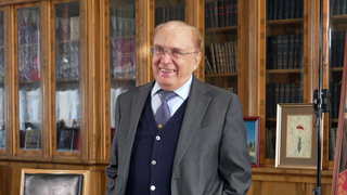 Владимир Путин поздравил ректора МГУ имени М.В.Ломоносова Виктора Садовничего с 87-летием