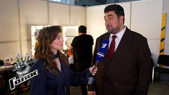 «Я готов исполнить песню „Царица“ Анны Асти». Арсен Степанян. Интервью после Нокаутов. Голос