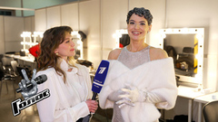 «Я плачу от счастья!» Ксения Аксютик. Интервью после Нокаутов. Голос