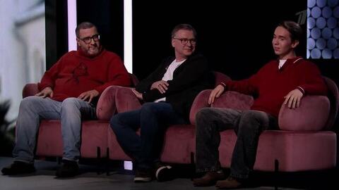 Александр Котт и Денис Власенко — о сериале «Павел. Первый и последний». Жизнь замечательных. Анонс