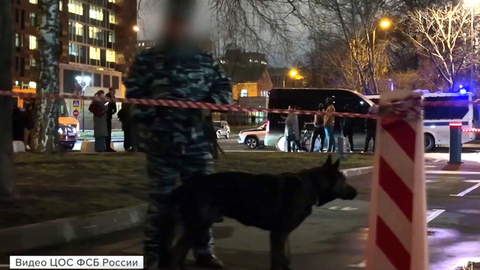 В Москве предотвращен теракт в отношении высокопоставленного сотрудника правоохранительных органов