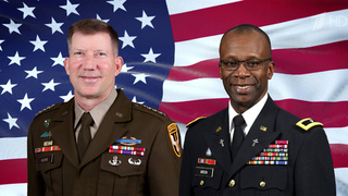 Новые громкие отставки в армии США