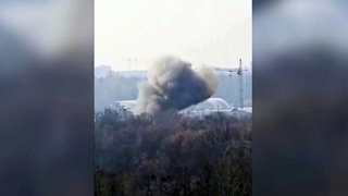 Российская армия нанесла массированный удар по военным тылам противника