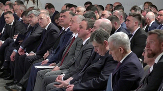 Владимир Путин направил приветствие участникам экономического форума «Абхазия — инвестиции в будущее»