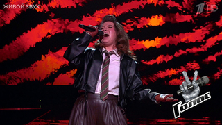 Александра Карабешкина. «Eye of the Tiger»