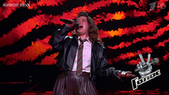 Александра Карабешкина. «Eye of the Tiger»